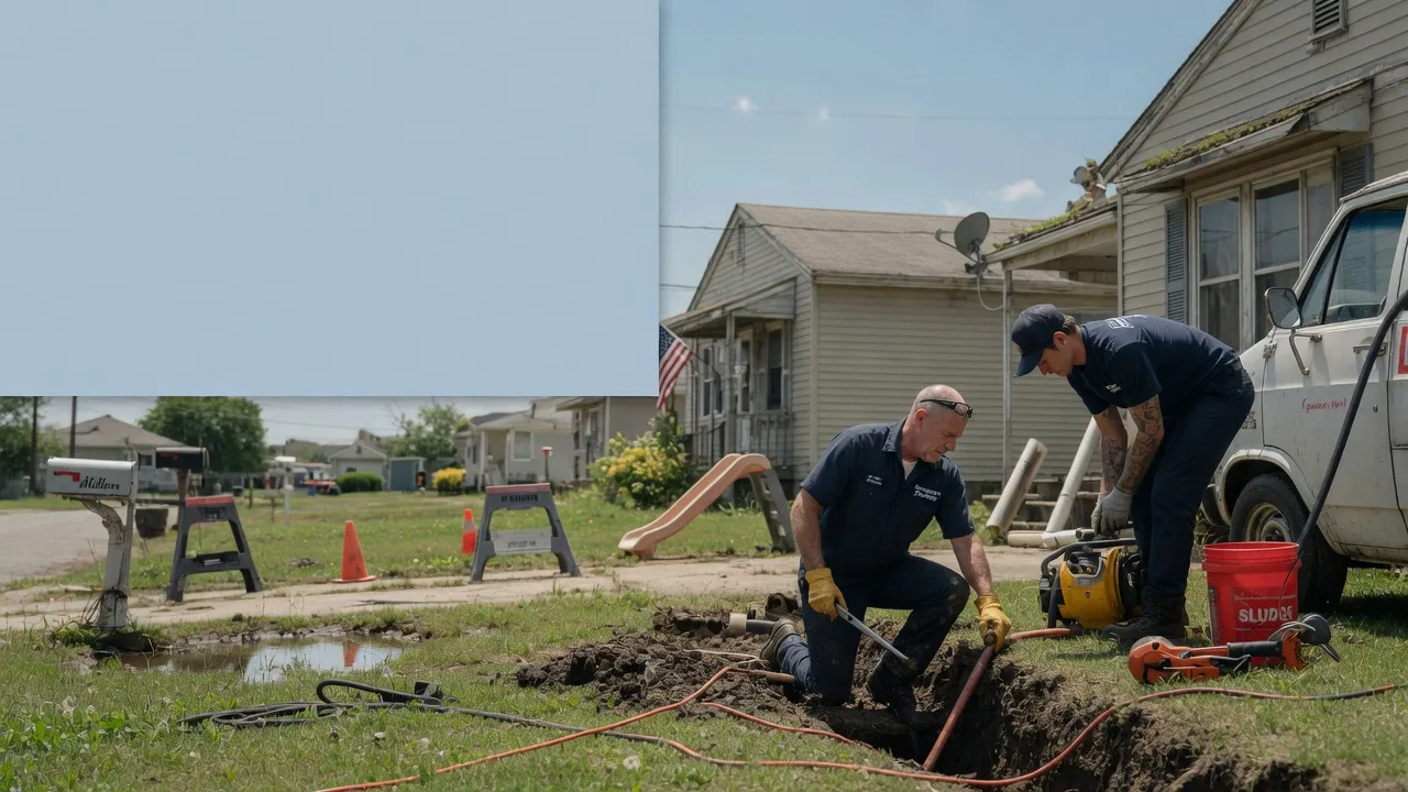 Emergency Plumber in Burns, KS near me